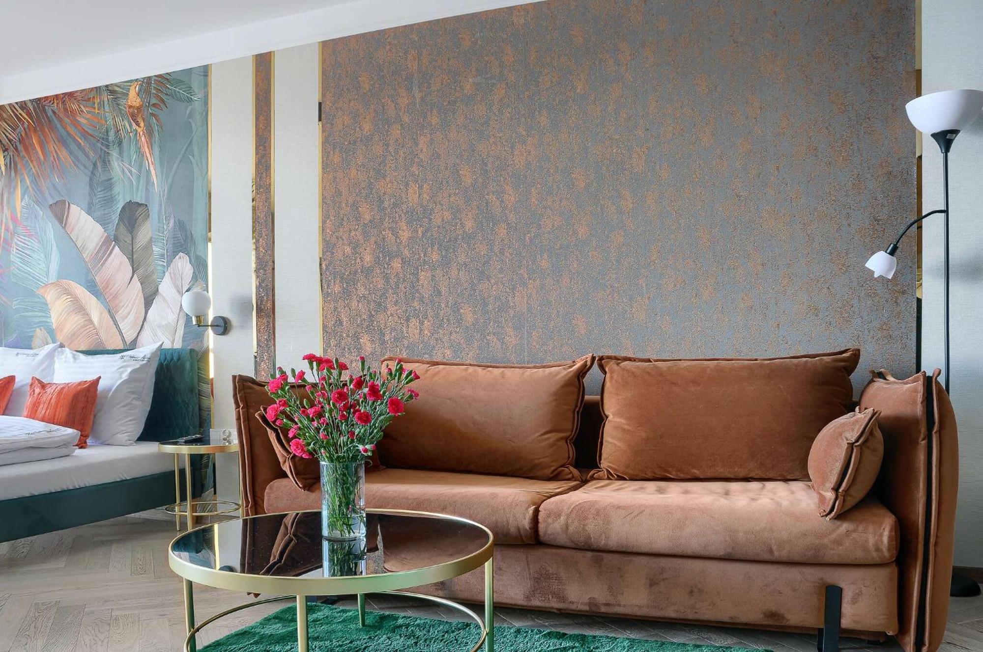Apartament Z Widokiem Na Morze- Ustronie Apartments Nadmorski Luksus Apartamenty 尤斯托尼莫斯基 外观 照片
