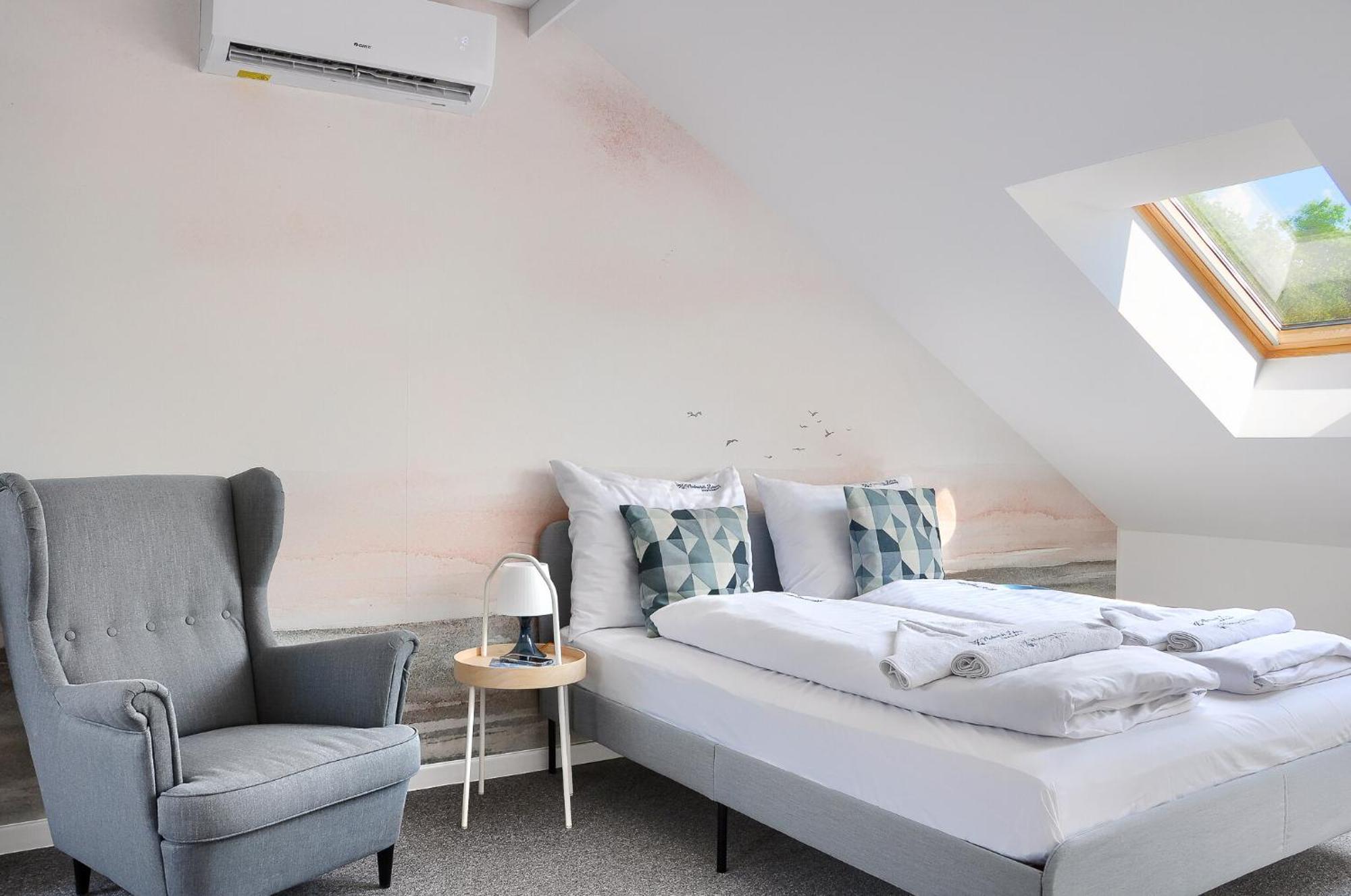 Apartament Z Widokiem Na Morze- Ustronie Apartments Nadmorski Luksus Apartamenty 尤斯托尼莫斯基 外观 照片