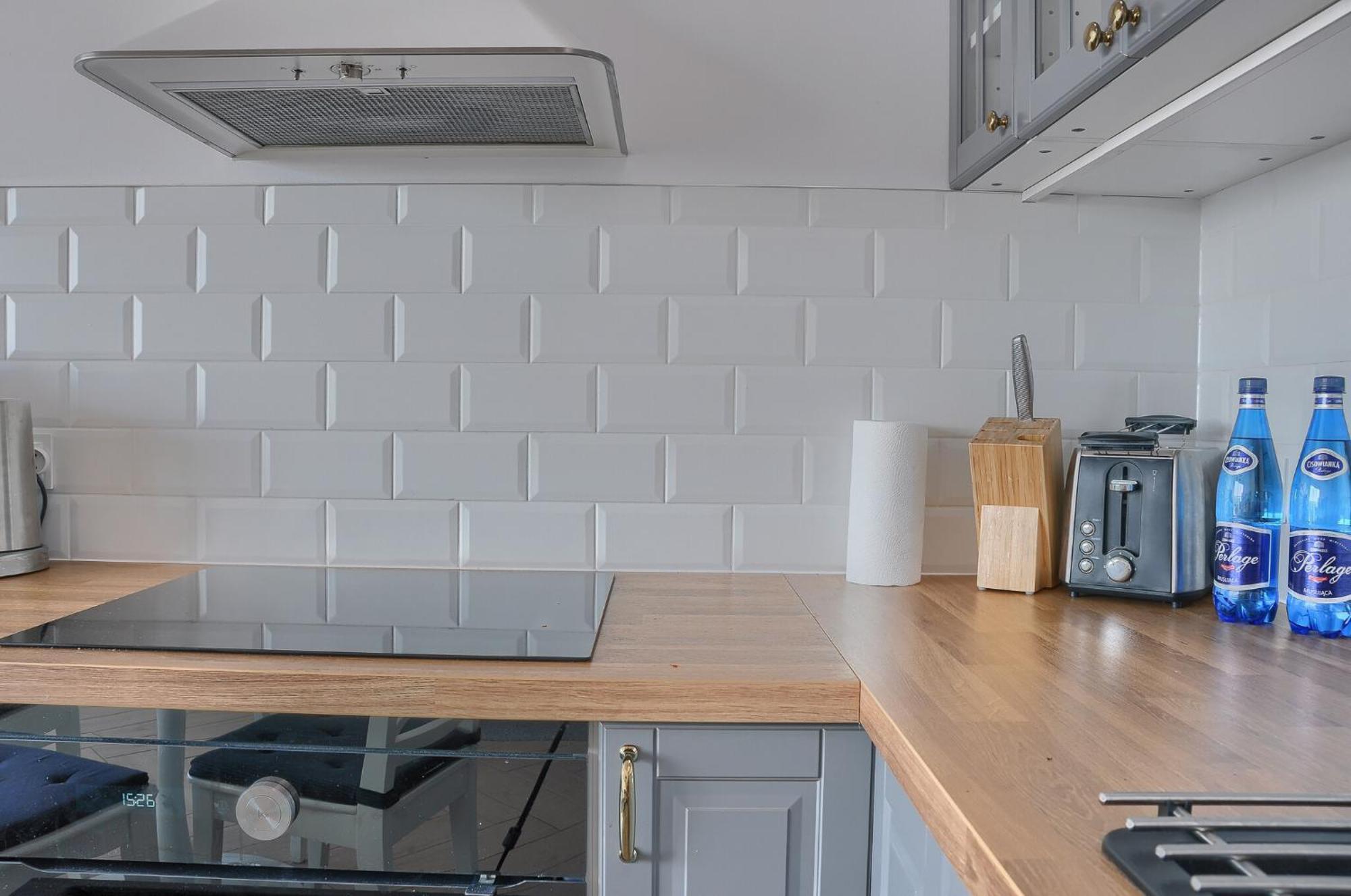 Apartament Z Widokiem Na Morze- Ustronie Apartments Nadmorski Luksus Apartamenty 尤斯托尼莫斯基 外观 照片